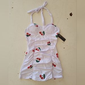 1950s One-piece Swimsuit